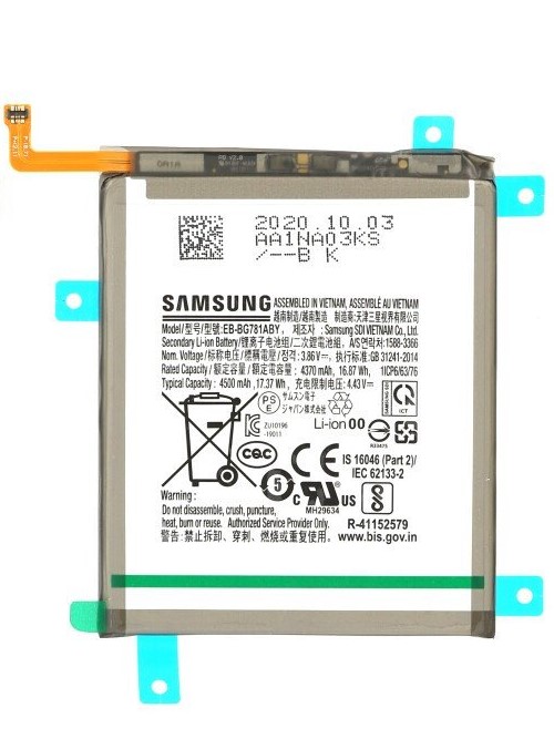 A52 4G / 5G Batterij / Accu voor Samsung Galaxy S20FE – A52 4G / 5G